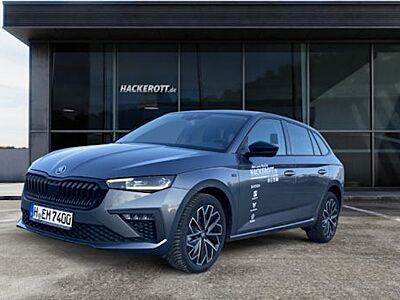 Skoda Scala 1.0 TSI 85kW Tour 5 Türen