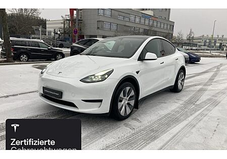 Tesla Model Y Hinterradantrieb RWD 5 Türen