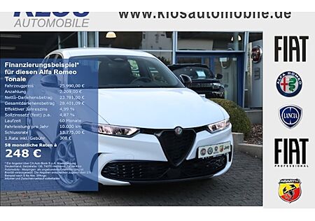 Alfa Romeo Tonale 1.6 VGT-D 96kW DCT SPRINT 5 Türen