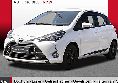 Toyota Yaris 1,5-l-Dual-VVT-iE Y20 Club 5 Türen