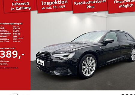 Audi A6 50 TDI quattro tiptronic sport Avant 5 Türen