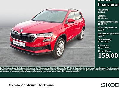 Skoda Karoq 1.5l TSI ACT STYLE 5 Türen