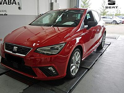 SEAT Ibiza 1.5 TSI 110kW FR DSG 5 Türen