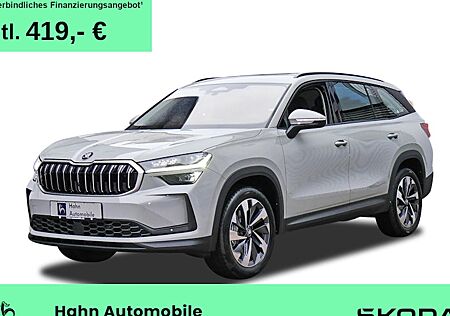 Skoda Kodiaq 1.5 TSI mHEV 110 kW DSG Selection 5 Türen