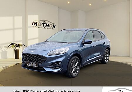 Ford Kuga 2.5 Duratec PHEV ST-Line CVT 5 Türen