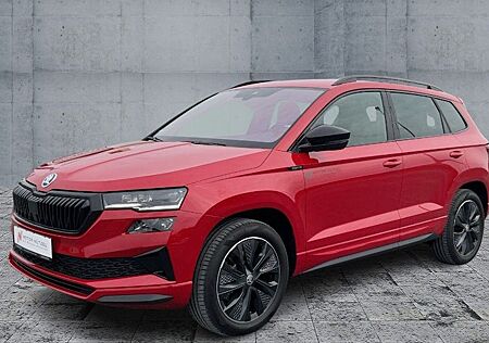 Skoda Karoq 2.0l TSI DSG 4x4 Sportline 5 Türen