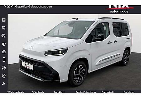 Toyota Proace City Verso Electric 50 kWh Elektroantrieb L1 Teamplayer A 5 Türen