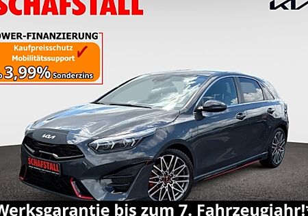 Kia Cee'd 1.6 T-GDI DCT GT 5 Türen