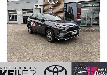 Toyota RAV 4 2.5 Plug-In Hybrid Auto AWD 5 Türen