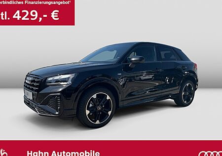 Audi Q2 35 TFSI S tronic S line 5 Türen