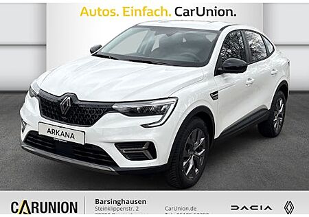 Renault Arkana Mild Hybrid 140 EDC Evolution 5 Türen