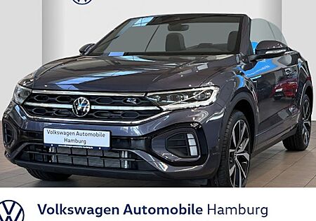 VW T-Roc Cabriolet 1.5 TSI OPF DSG R-Line 2 Türen