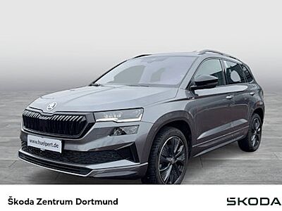 Skoda Karoq 1.5l TSI ACT DSG Sportline 5 Türen