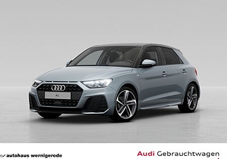 Audi A1 25 TFSI S tronic S line Sportback 5 Türen