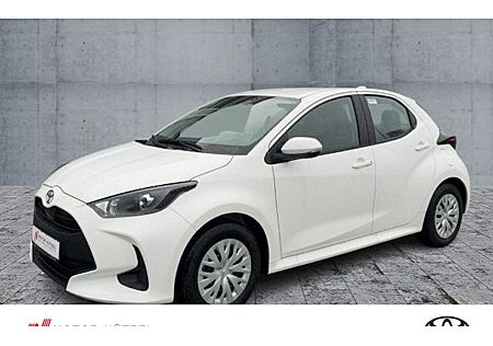 Toyota Yaris 1.5-l-VVT-i Hybrid 116 CVT Comfort 5 Türen