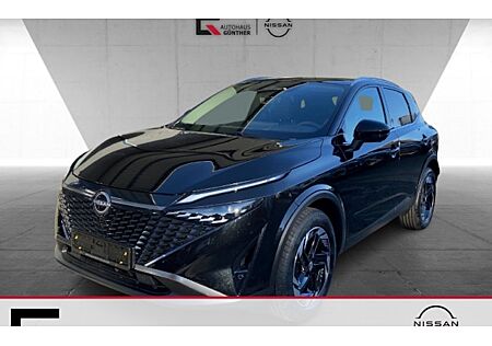 Nissan Qashqai 1.3 DIG-T MHEV 158PS Xtronic N-Connecta 5 Türen