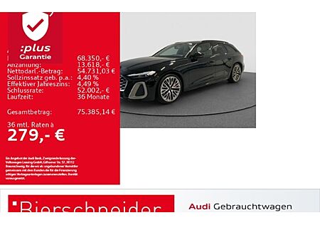 Audi S5 TFSI S tronic quattro edition one Avant 5 Türen