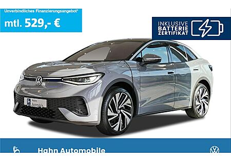 VW ID.5 Pro 77 kWh 210 kW Pro mit Infotainm. P. 5 Türen
