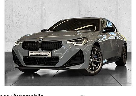 BMW 2er M240i xDrive Steptronic Coupé 2 Türen