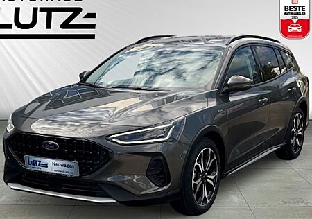 Ford Focus 1,0 EcoBoost Hybrid 114kW Active X Auto 5 Türen