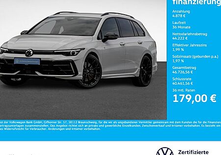VW Golf R 2.0 TSI OPF 4MOTION 245kW DSG R Variant 5 Türen