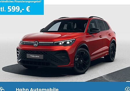 VW Tiguan 2.0 TSI 195kW DSG 4MOTION R-Line 5 Türen