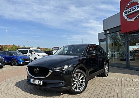 Mazda CX-5 2.5 SKYACTIV-G 194 Sports-Line AWD AT 5 Türen