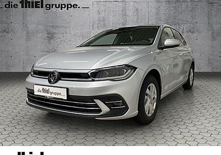 VW Polo 1.0 TSI 70kW Style 5 Türen