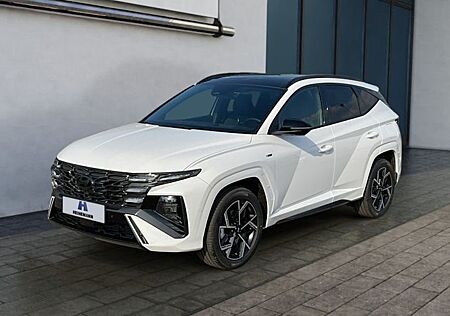 Hyundai Tucson 1.6 T-GDI Hybrid N Line Auto 5 Türen