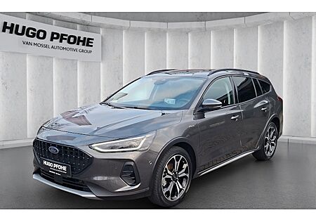 Ford Focus 1,0 EcoBoost Hybr. 114kW Active X Tur AT 5 Türen