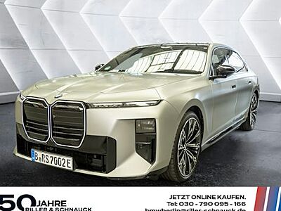 BMW i7 50xDrive 4 Türen