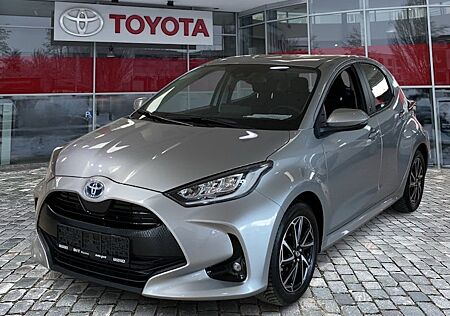 Toyota Yaris 1.5-l-VVT-i Hybrid CVT Comfort 5 Türen