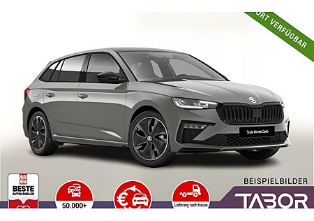 Skoda Scala 1.0 TSI 85kW DSG Monte Carlo 5 Türen