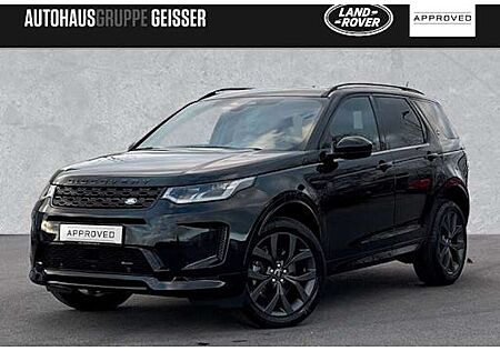 Land Rover Discovery Sport P200 AWD Automatik R-DYNAMIC SE 5 Türen