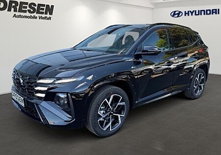 Hyundai Tucson 1.6 T-GDI Hybrid N Line Auto 5 Türen