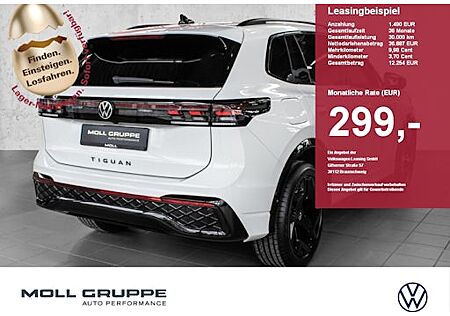 VW Tiguan 1.5 eTSI OPF DSG R-Line 5 Türen