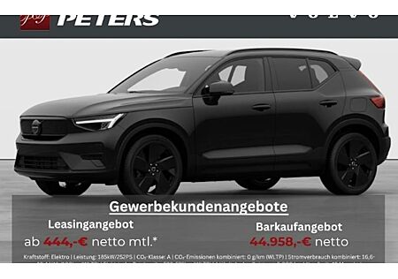 Volvo EX40 Ultra Dark Single Motor Ext Range 5 Türen