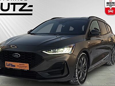 Ford Focus 1,0 EcoBoost Hyb. 114kW ST-Line Tur. AT 5 Türen