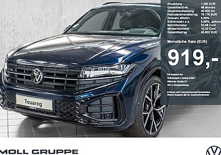 VW Touareg 3.0 V6 TDI 210kW 4MOT Tiptr. R-Line 5 Türen