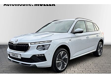 Skoda Kamiq 1.5 TSI ACT DSG Tour 5 Türen