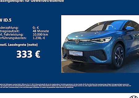 VW ID.5 Pro 77 kWh 210 kW Pro 5 Türen