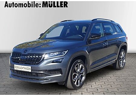 Skoda Kodiaq 2.0 BiTDI SCR DSG 4x4 RS 5 Türen