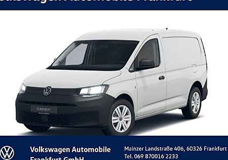 VW Caddy 2.0 TDI 75kW 5 Türen