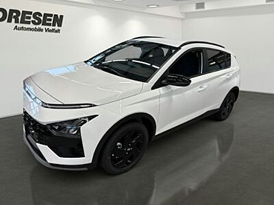 Hyundai Bayon 1.0 T-GDI Blackline DCT 5 Türen