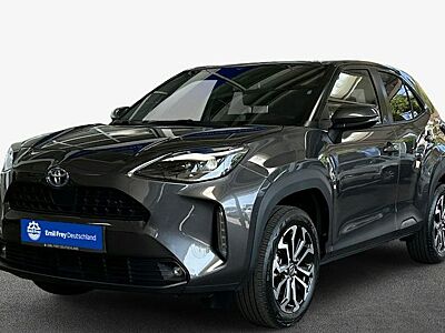 Toyota Yaris Cross 1,5-l-VVT-iE Team Deutschland 5 Türen