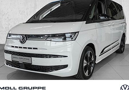 VW T7 Multivan 2.0 TSI OPF DSG Überhang Edition 5 Türen