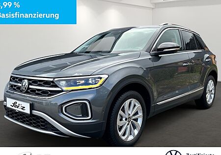 VW T-Roc 1.5 TSI OPF DSG Style 5 Türen