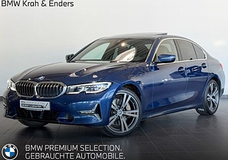 BMW 3er 330i Luxury Line Automatic 4 Türen