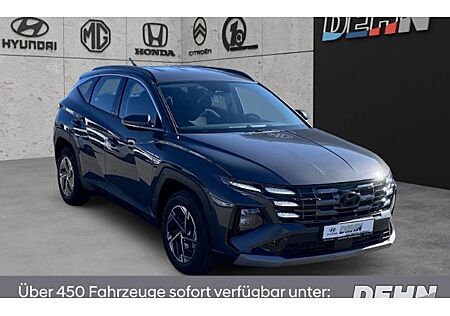 Hyundai Tucson 1.6 T-GDI Hybrid Select Auto 5 Türen