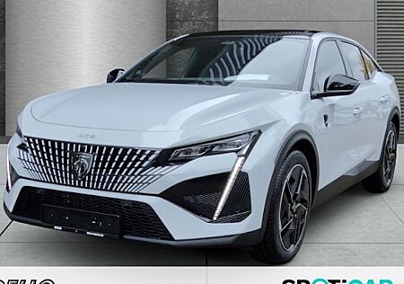 Peugeot 408 Hybrid 145 e-DSC6 GT 5 Türen